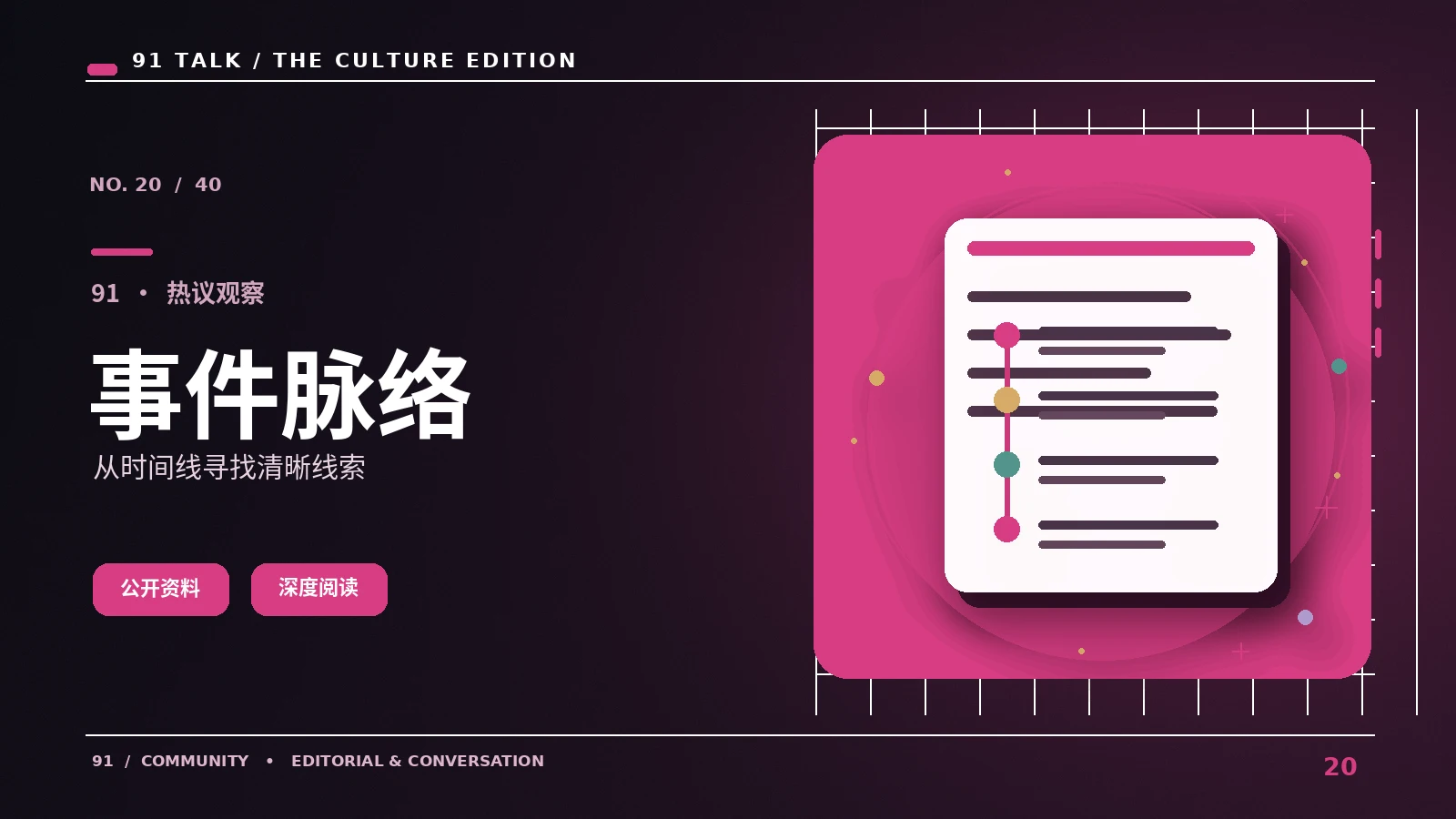 微型故事的起承转合与节奏安排